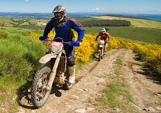 rando moto tarifs2 carte de la Lozère